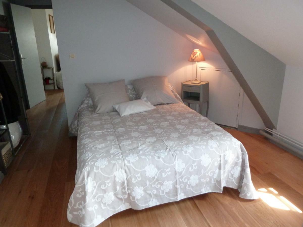 Apartmán Entre Ciel Et Mer Honfleur Exteriér fotografie